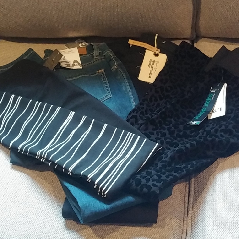 3 for less than 1 Jean Jegging Legging